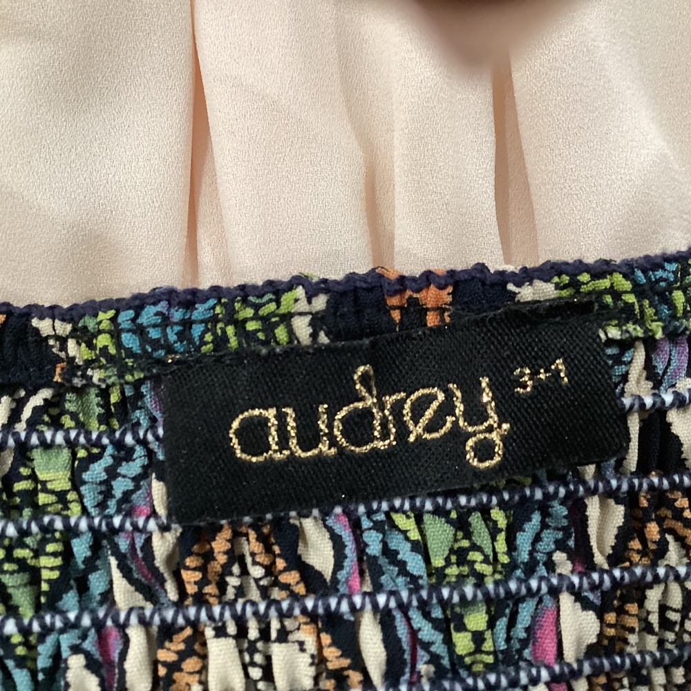 Audrey 3+1 dress - Picture 8 of 12